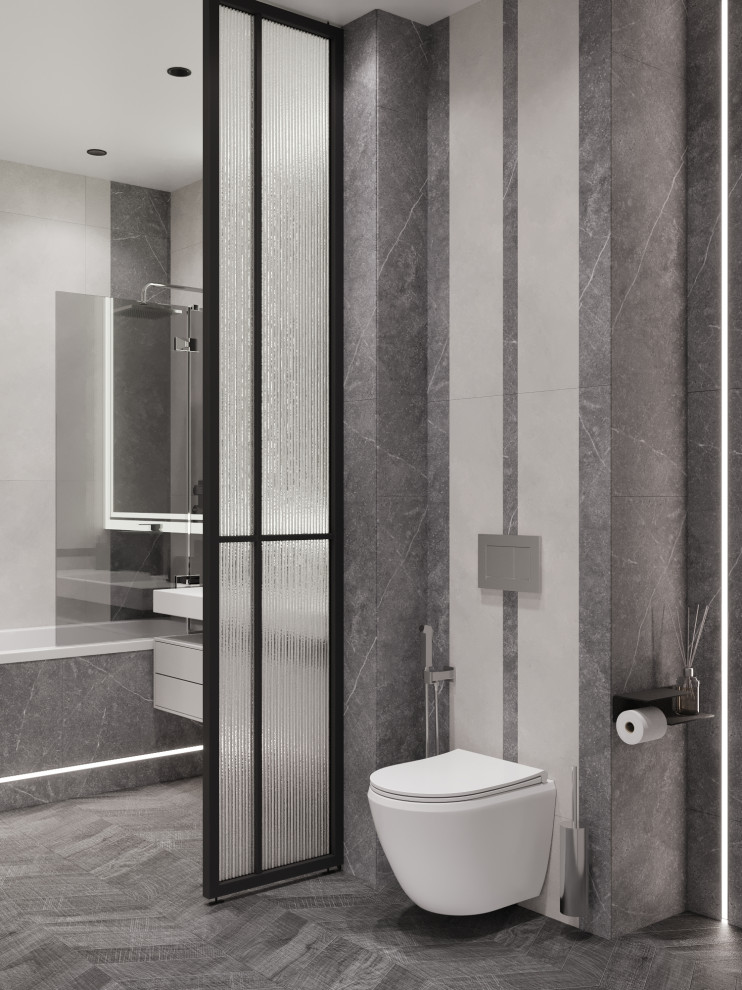 ЖК Академический 4 г. Самара (квартира 64 м.кв.)