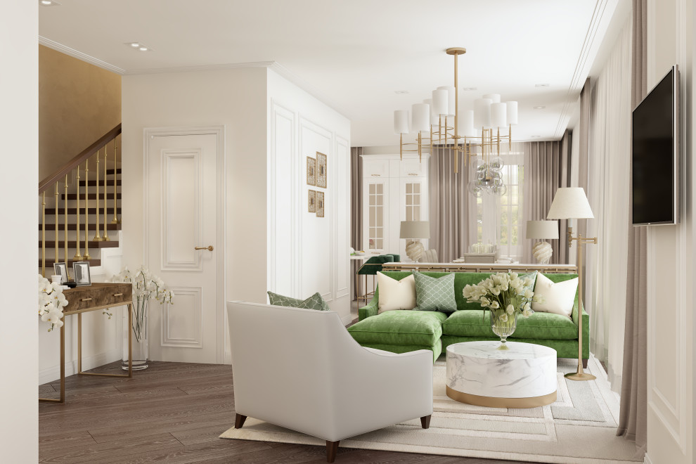 Таунхаус, Московская область, 195 кв.м.