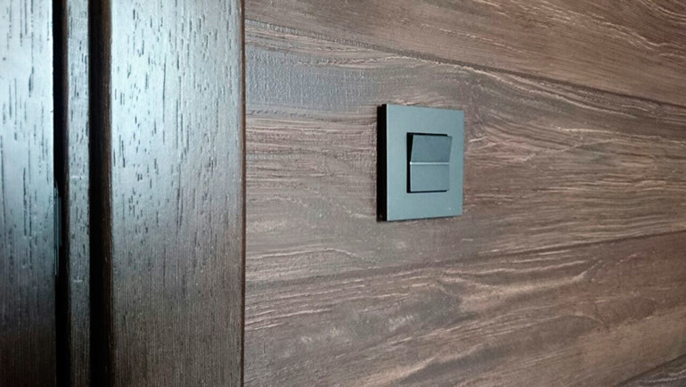 Обложка проекта: Декоративное дерево из штукатурки