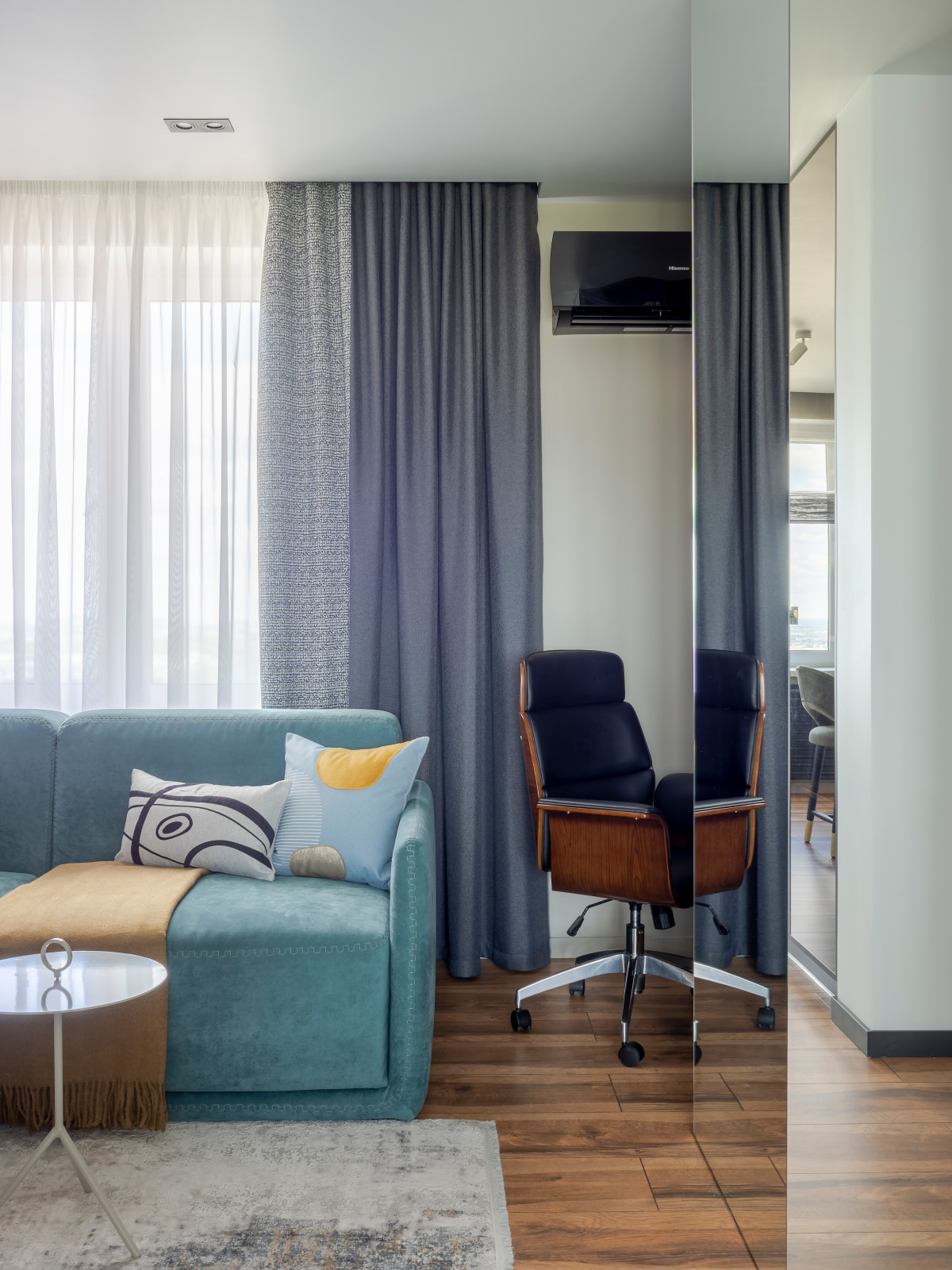 Квартира в ЖК Олимпийский 60 м2