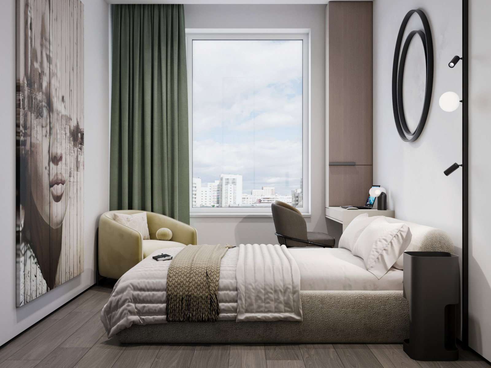 ЖК Символ .... После застройщика