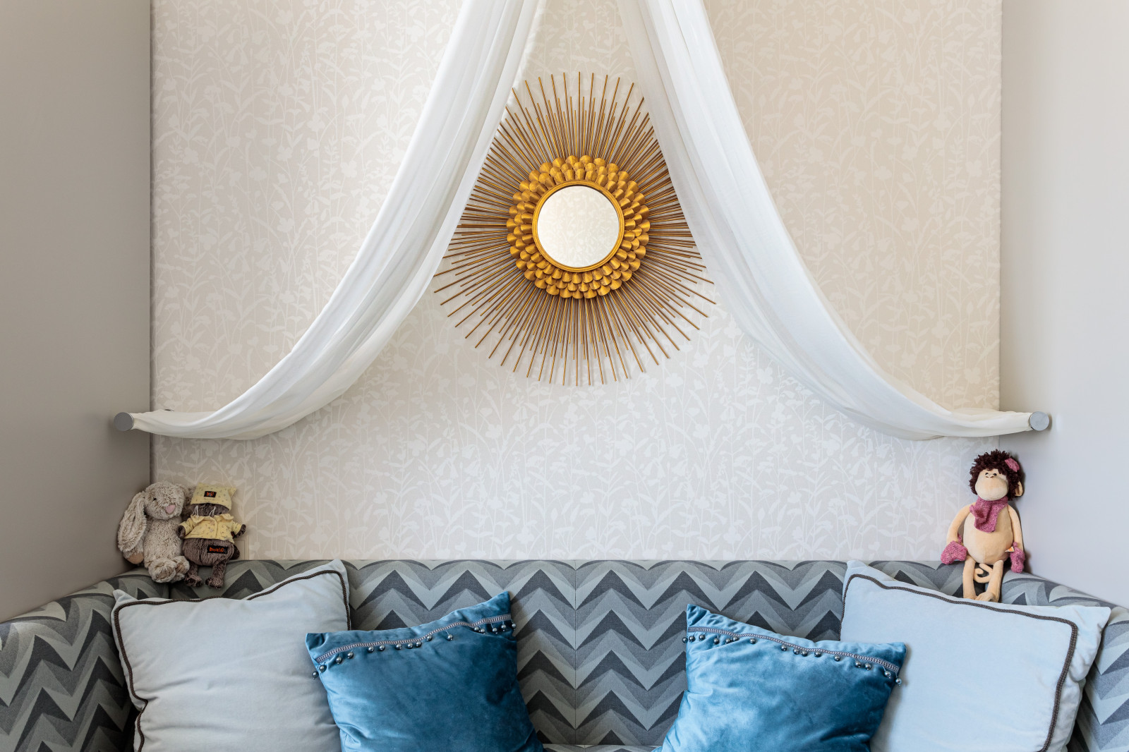 Квартира на Удальцова