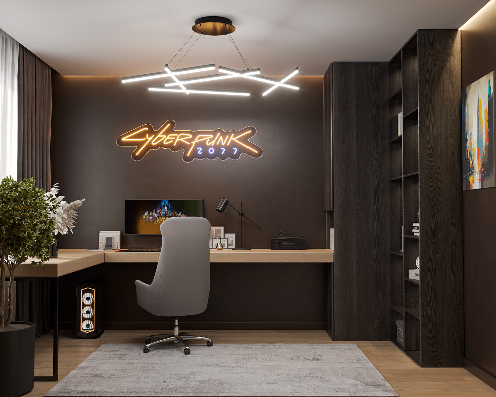 Кабинет для подростка