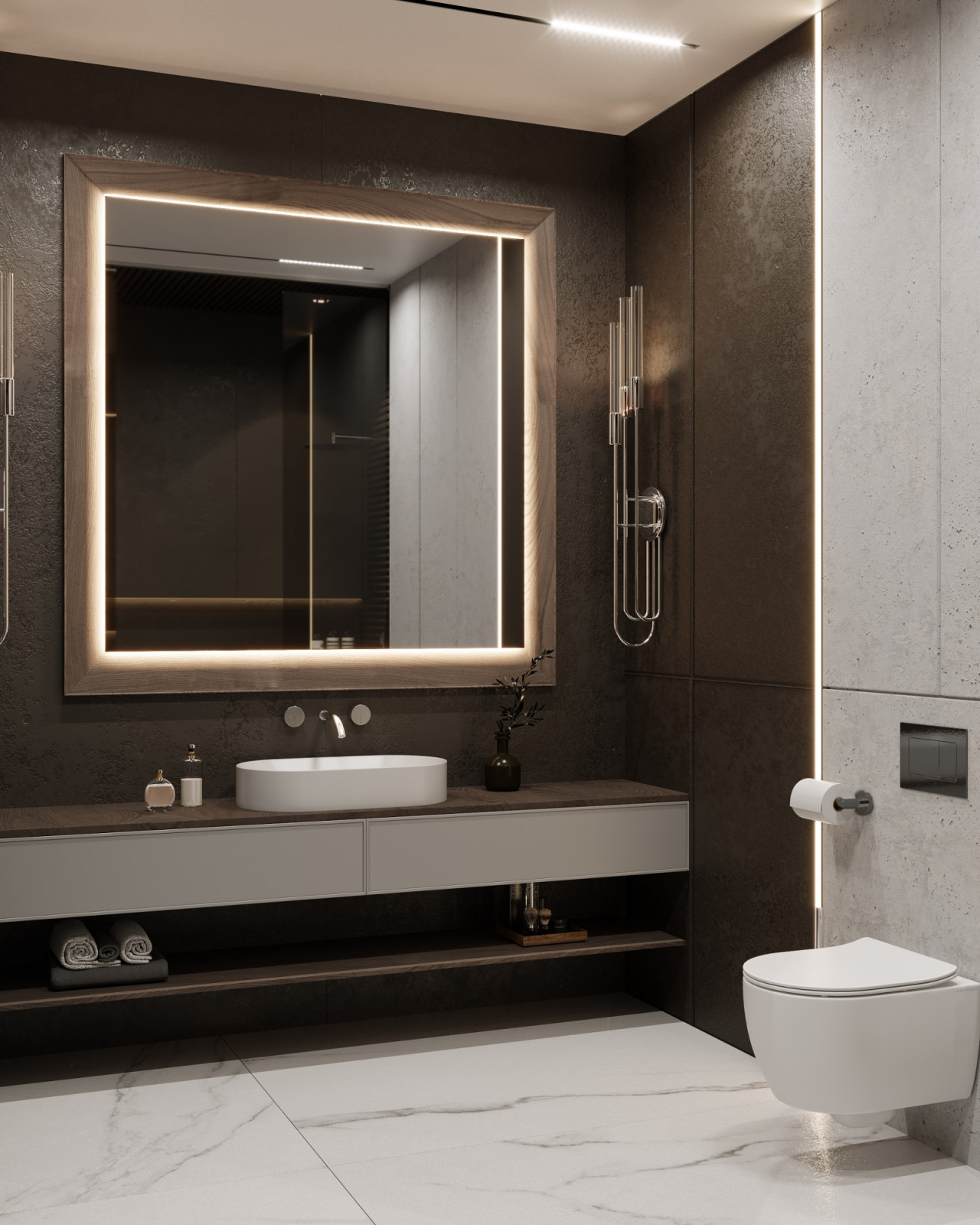 дизайн загородного дома