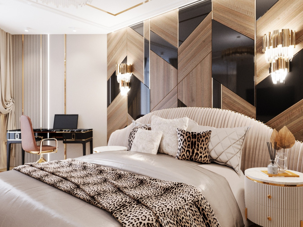 Обложка проекта: Квартира Москва Сокольнический Вал