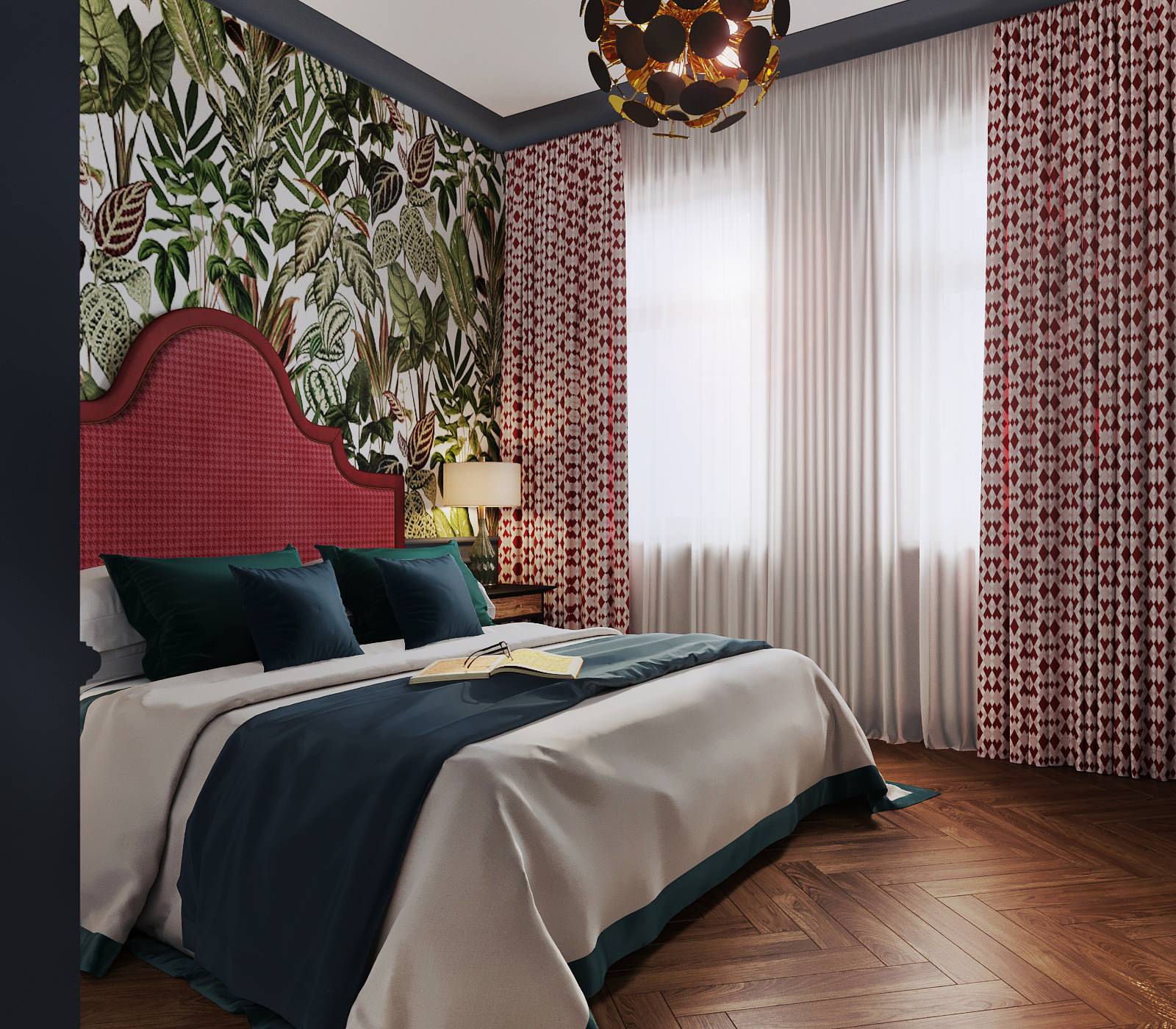 Квартира 140 м.кв