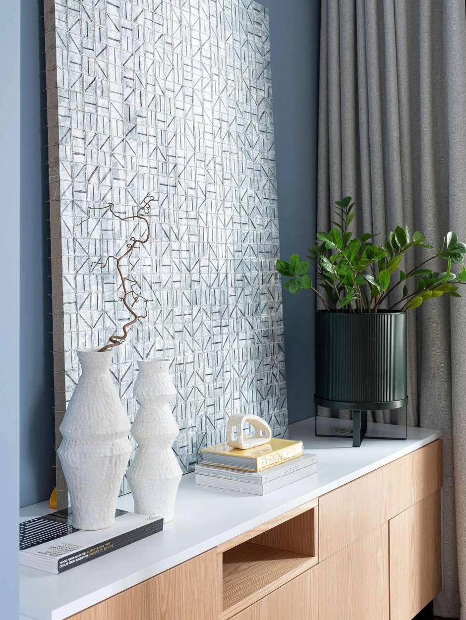 Дизайнерский ремонт студия 32 кв м