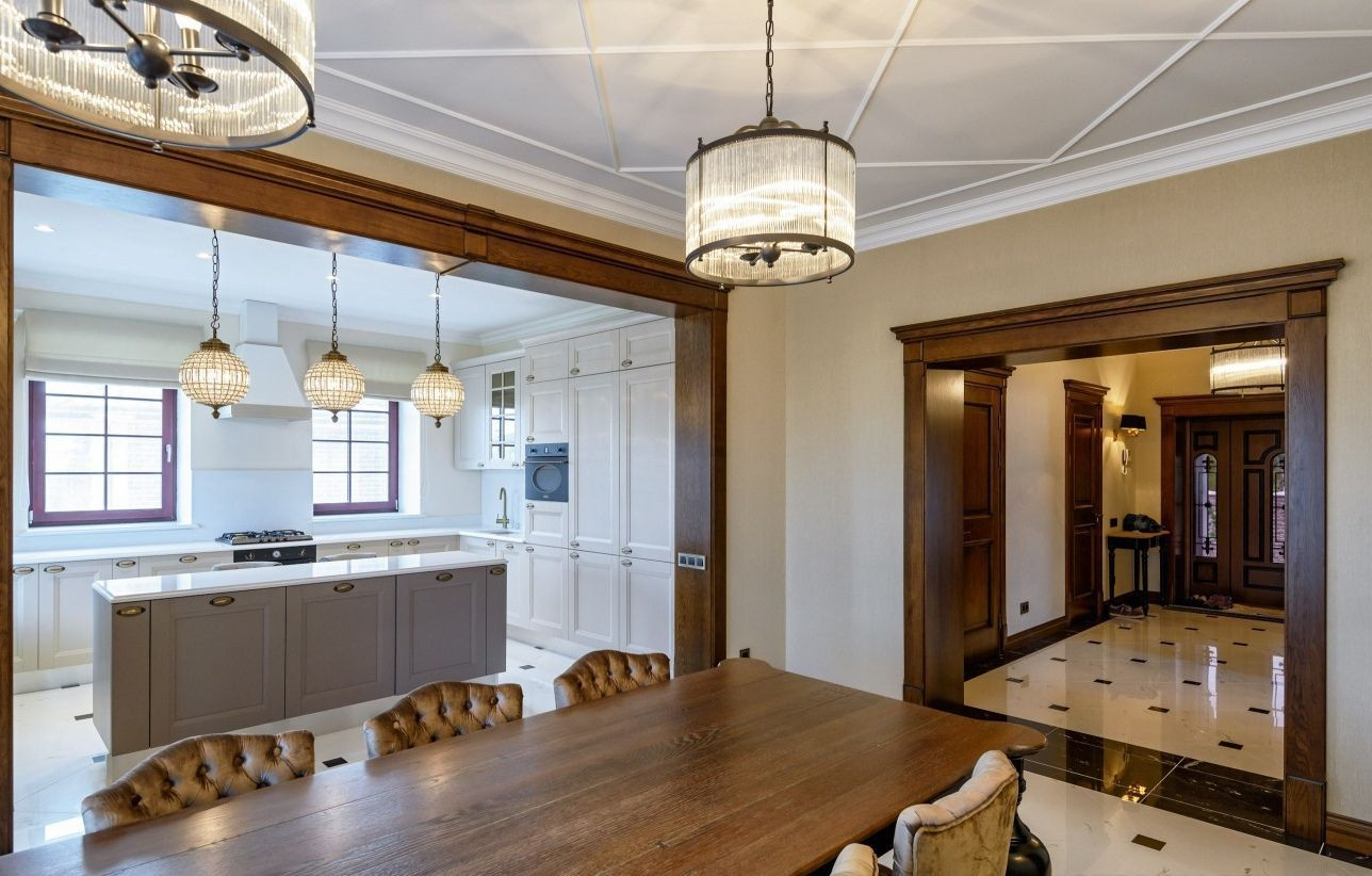 Обложка проекта: Коттедж