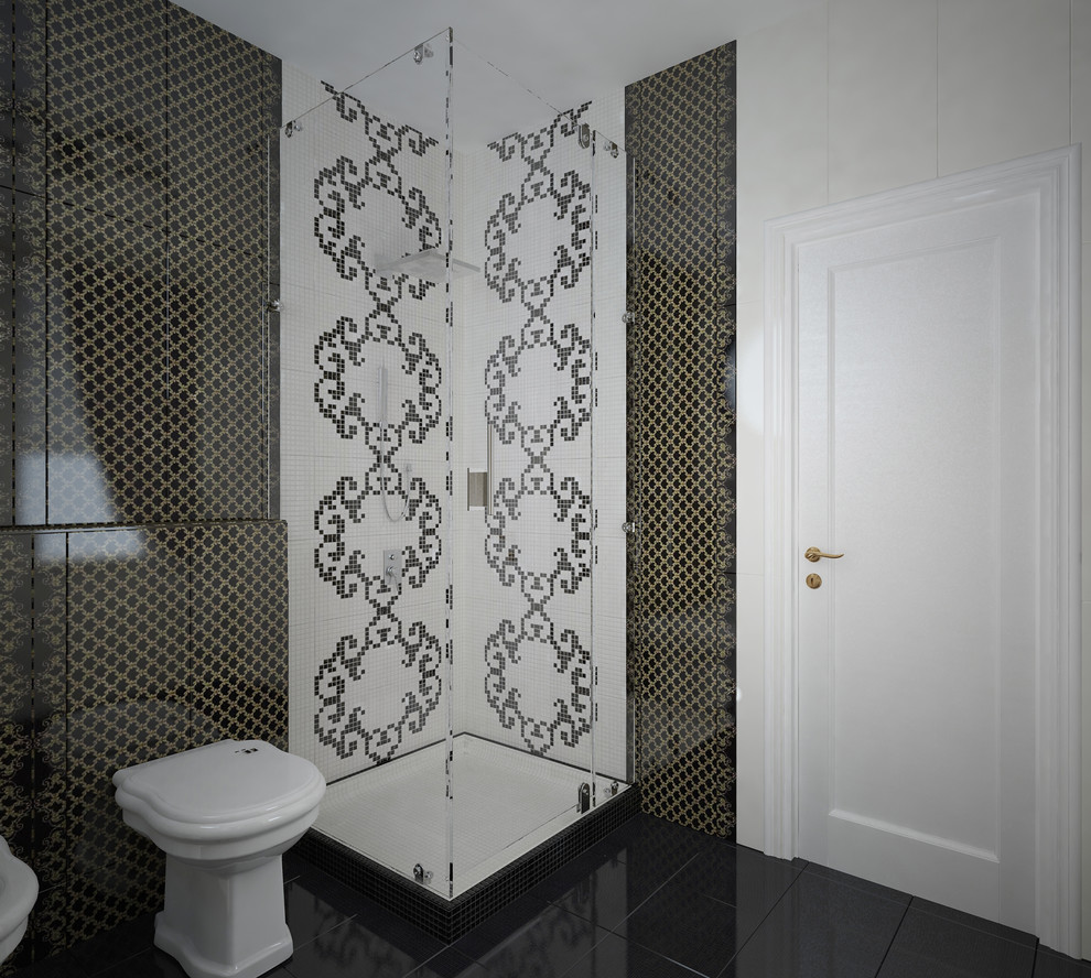 Дом в стиле современной классики