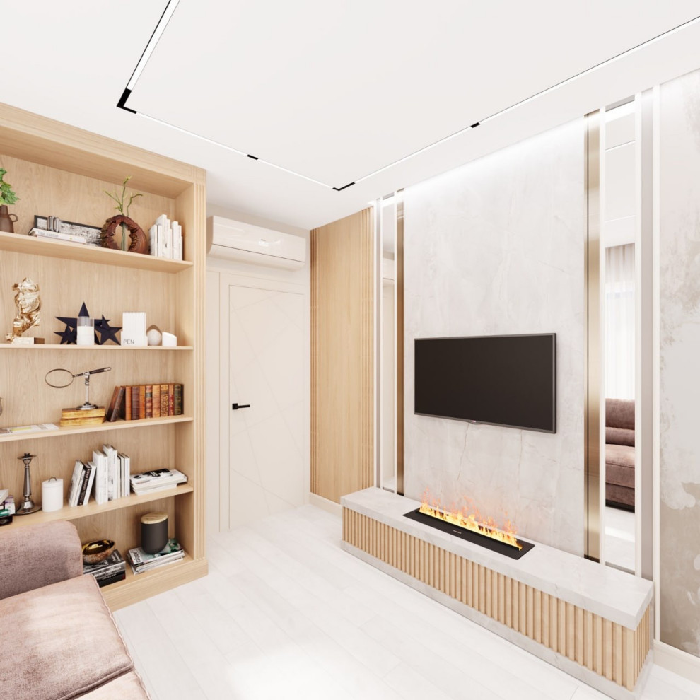 Дизайн домашнего Кабинета