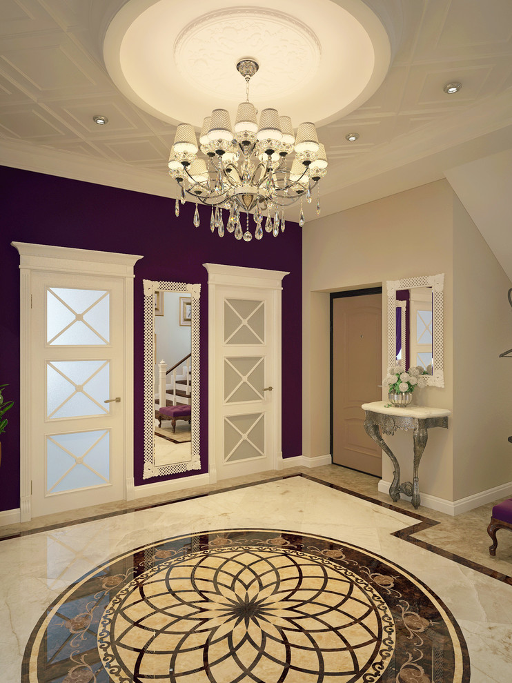 Интерьер загородного дома