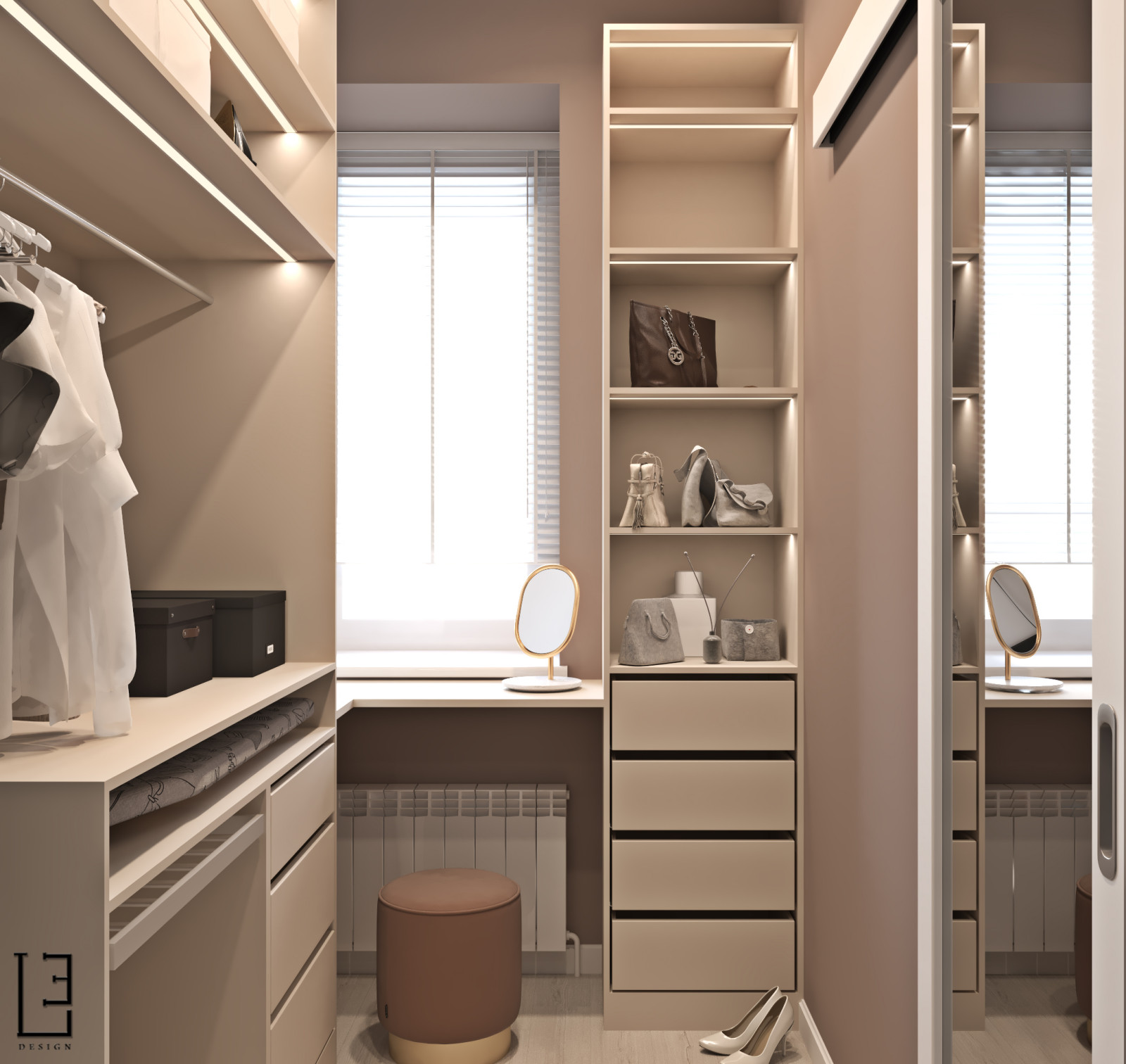 Квартира на Шукшина