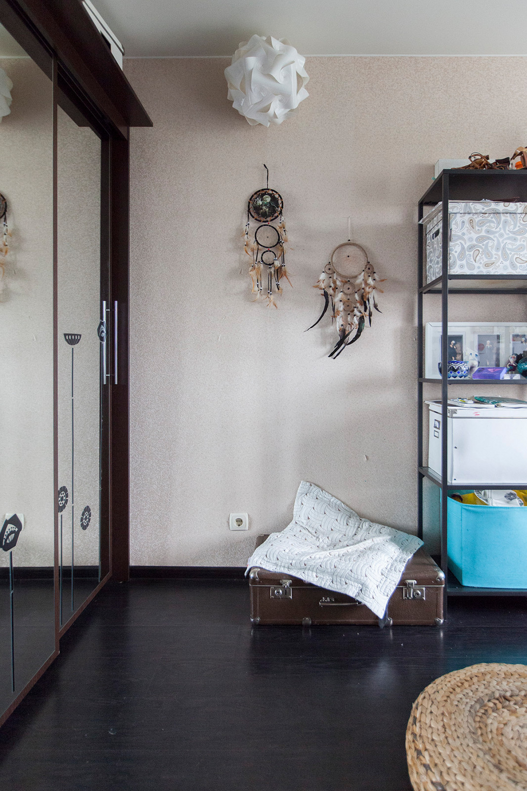 Квартира в Орлово-Давыдовском переулке для Houzz