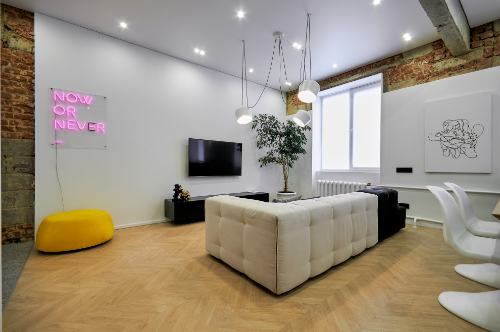 Студия для холостяка