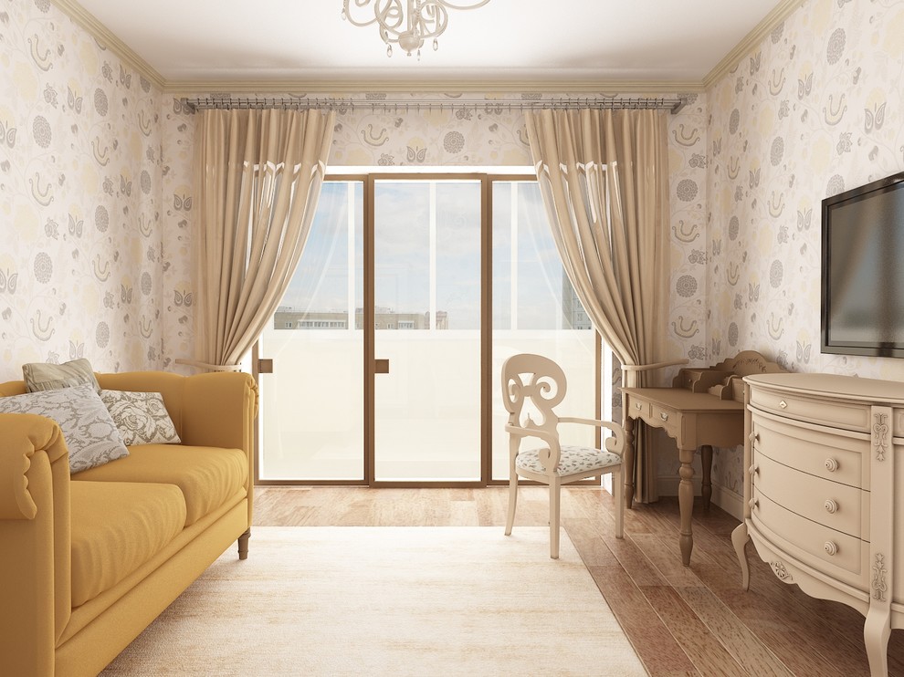 Medvedkovo apartment 115m