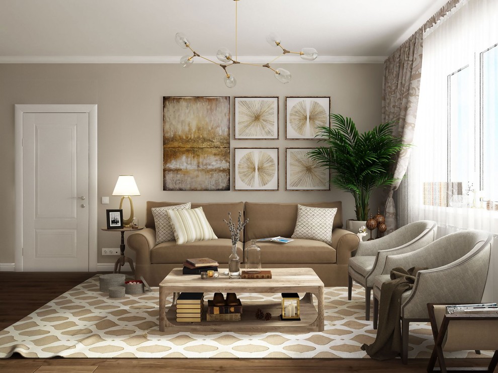 Обложка проекта: Классика Tekki