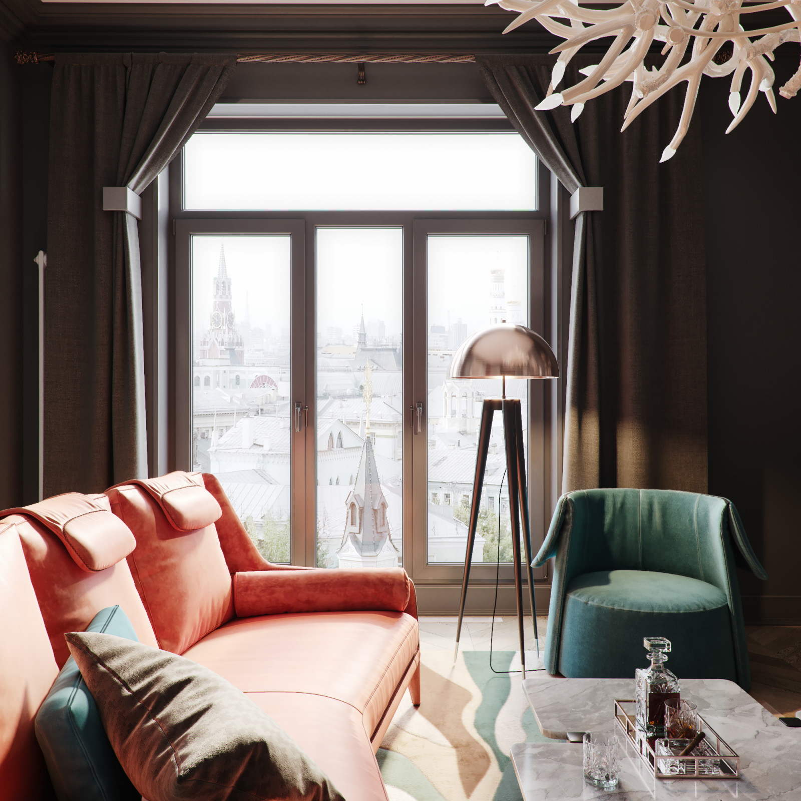 Немного Классики.Москва.