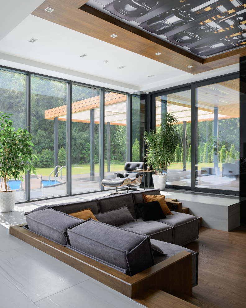 Загородный дом Лосиный Парк