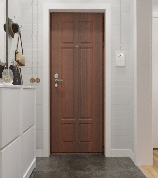 Частный 1-этажный дом. Город Ступино.