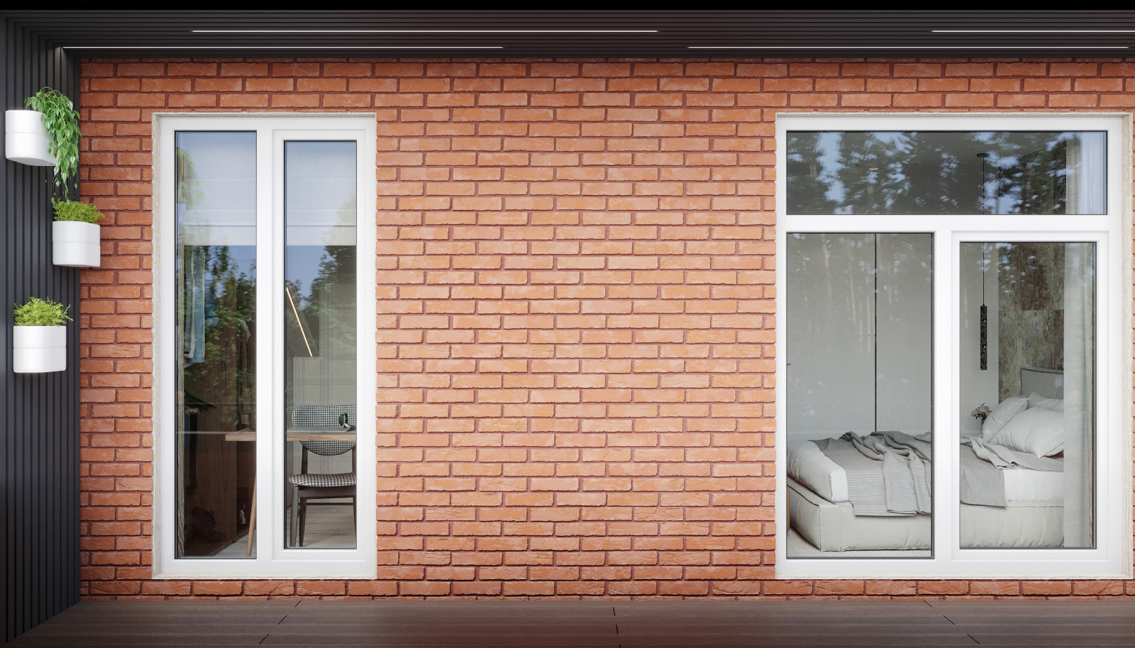 Двухуровневая квартира с террасой 130 м2,  г.Бердск