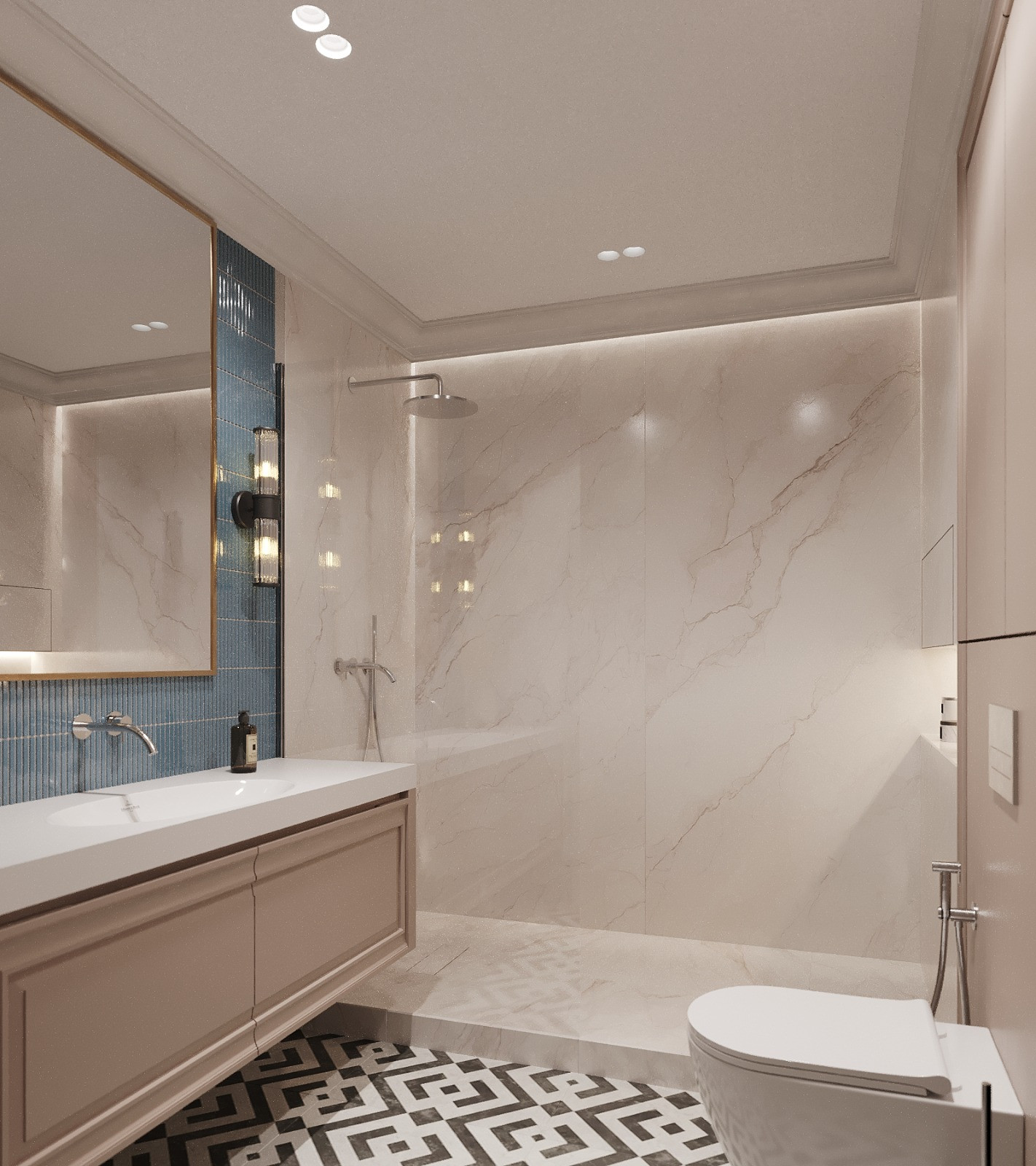 ЖК Магнифика 197 м2