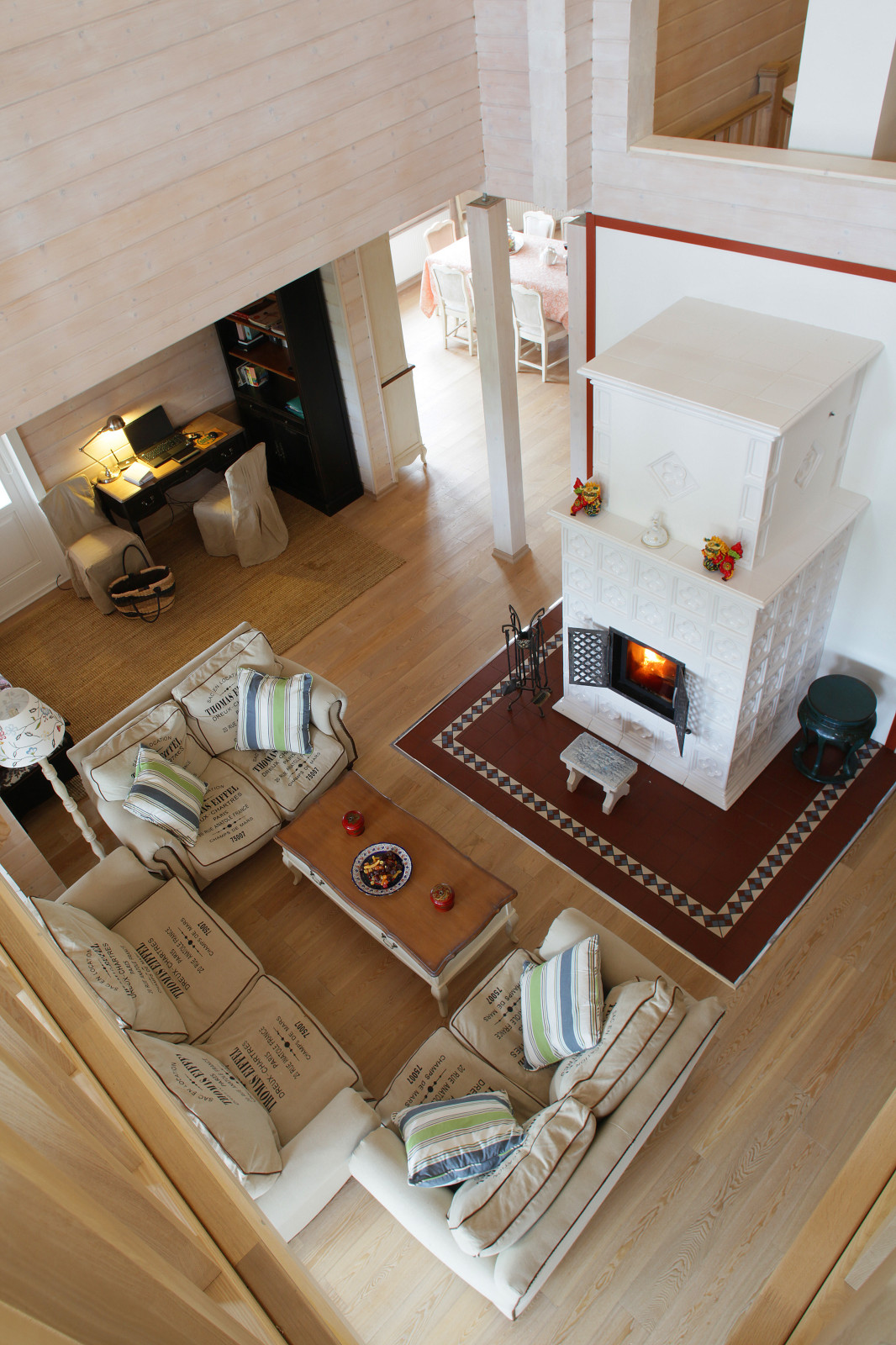 Частный дом, Звенигородский регион