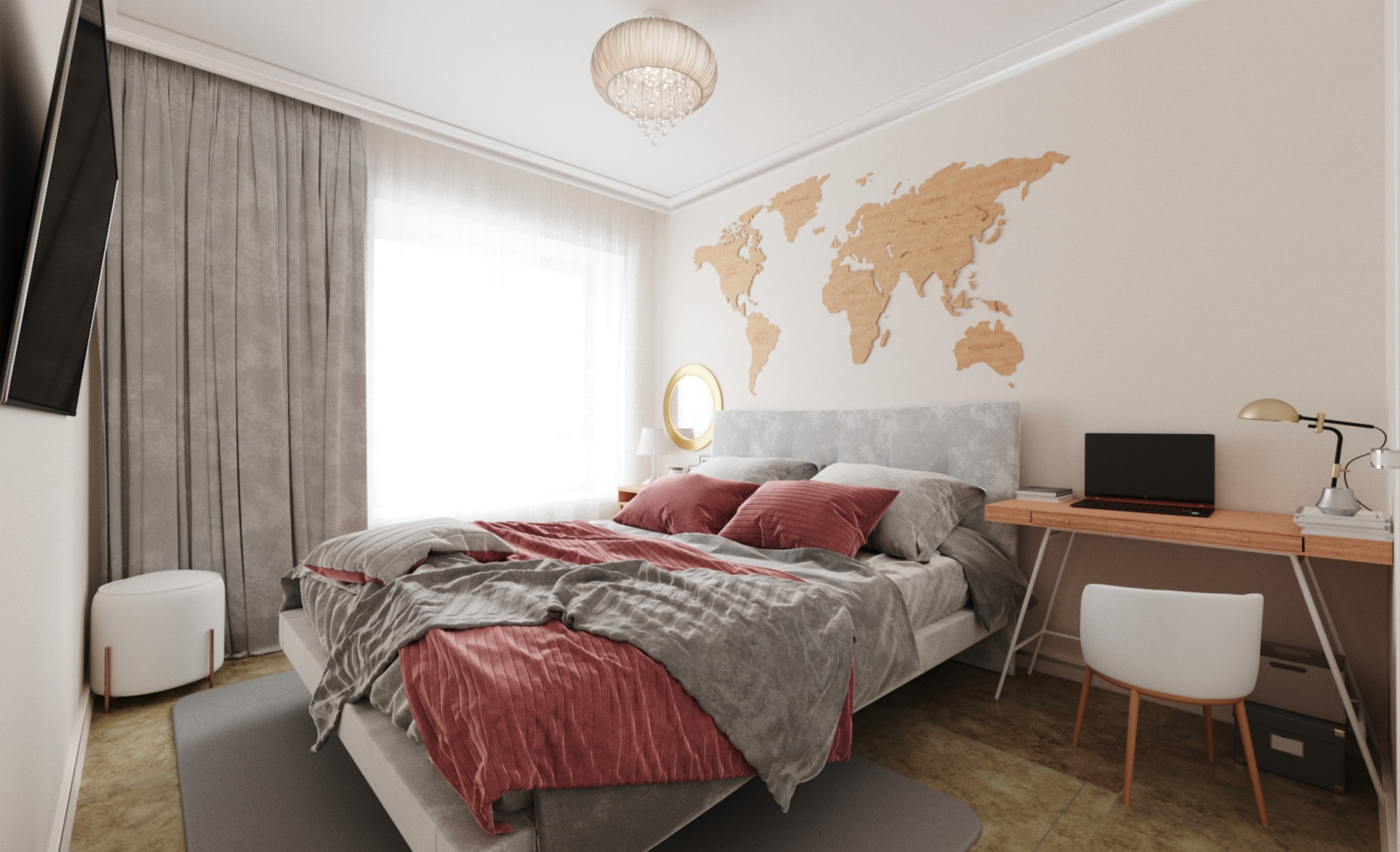 ЖК Самоцветы, 2хкм квартира