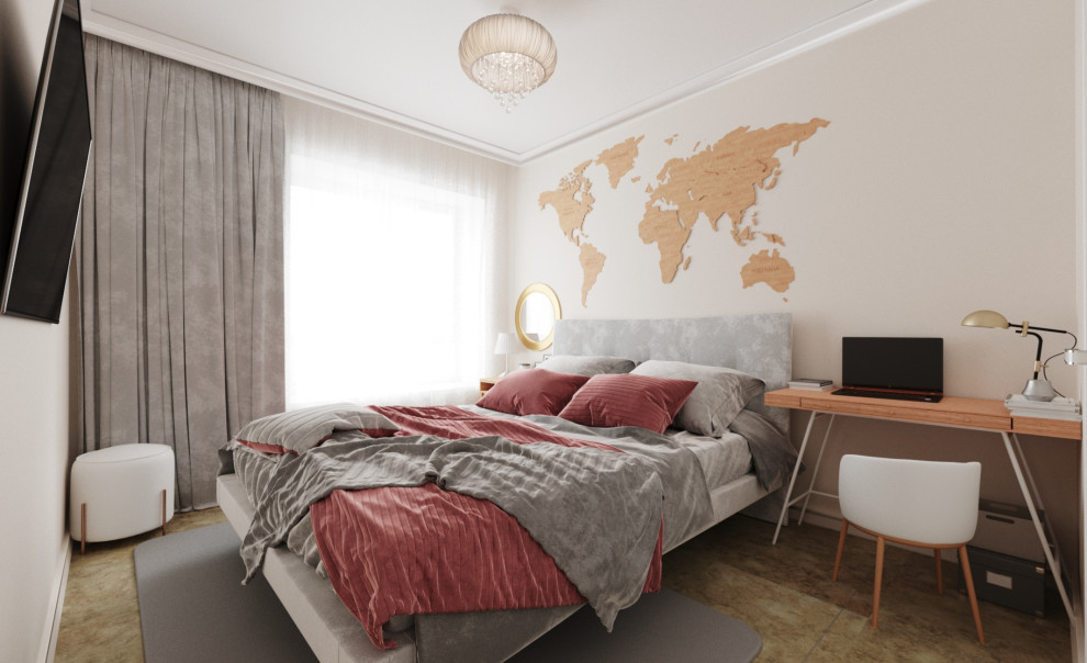 ЖК Самоцветы, 2хкм квартира