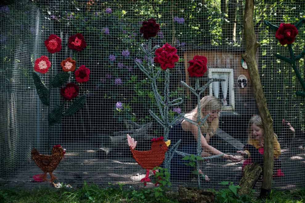 Houzz Германия: Современный дом на ферме XVIII века