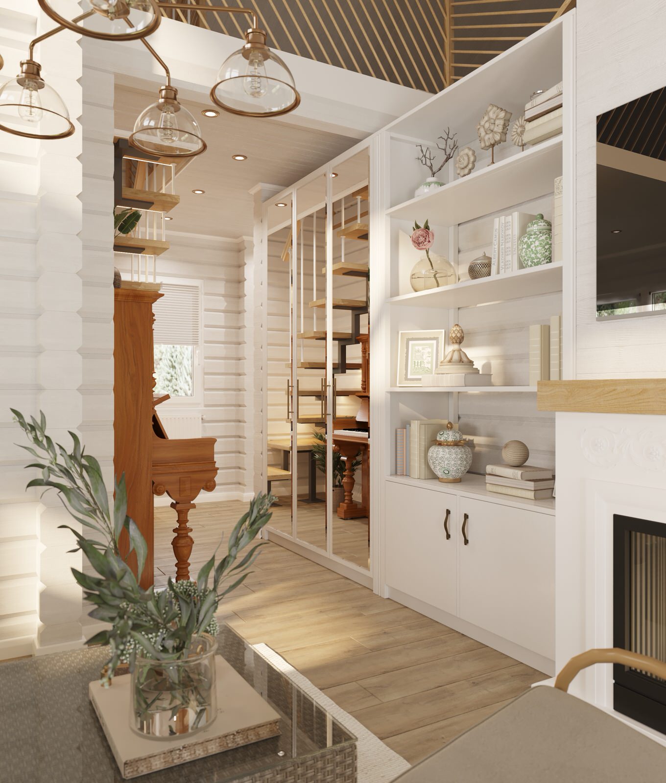 Коттедж в Подмосковье