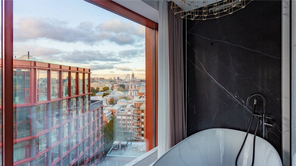 37 Комплексное решение для квартиры в Москве (ЖК Kazakov Grand)