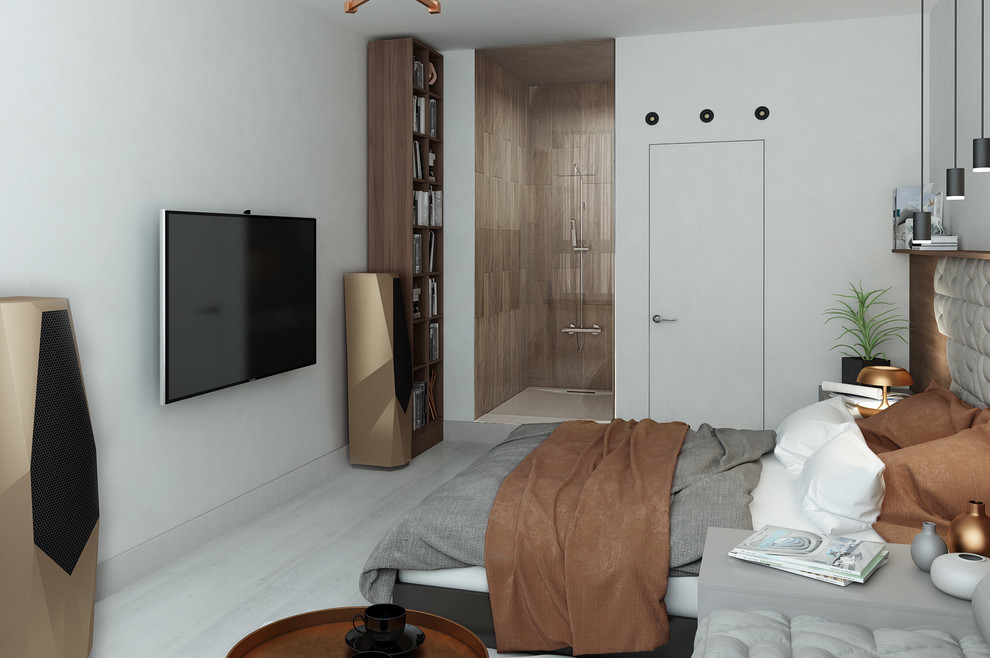 Бирюзовые акценты