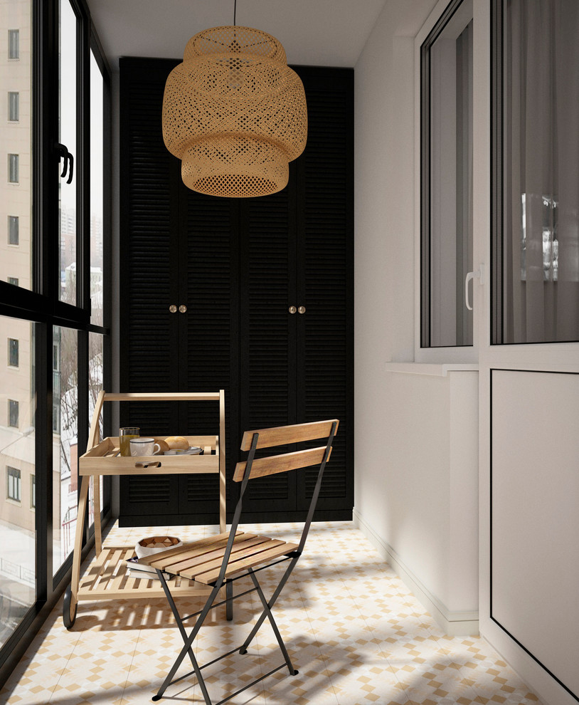 Обложка проекта: Студия в "Яуза Парк"