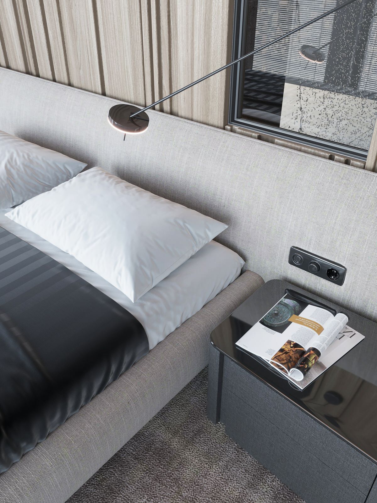 Апартаменты в Москва-Сити