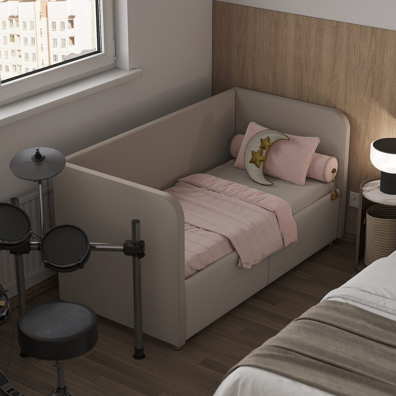 Квартира в ЖК Life-Варшавская г. Москва