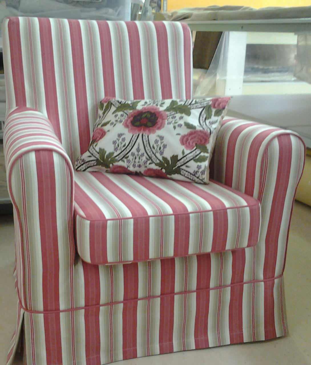 Обложка проекта: Чехлы на стулья