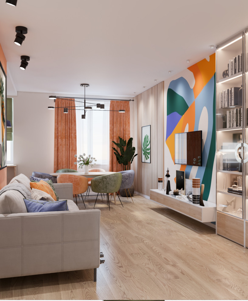 ЖК "Селигер Сити" 2