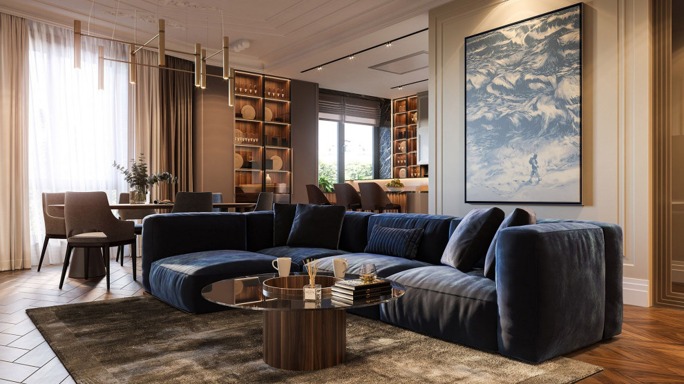 ЖК Barrin House 148 м2