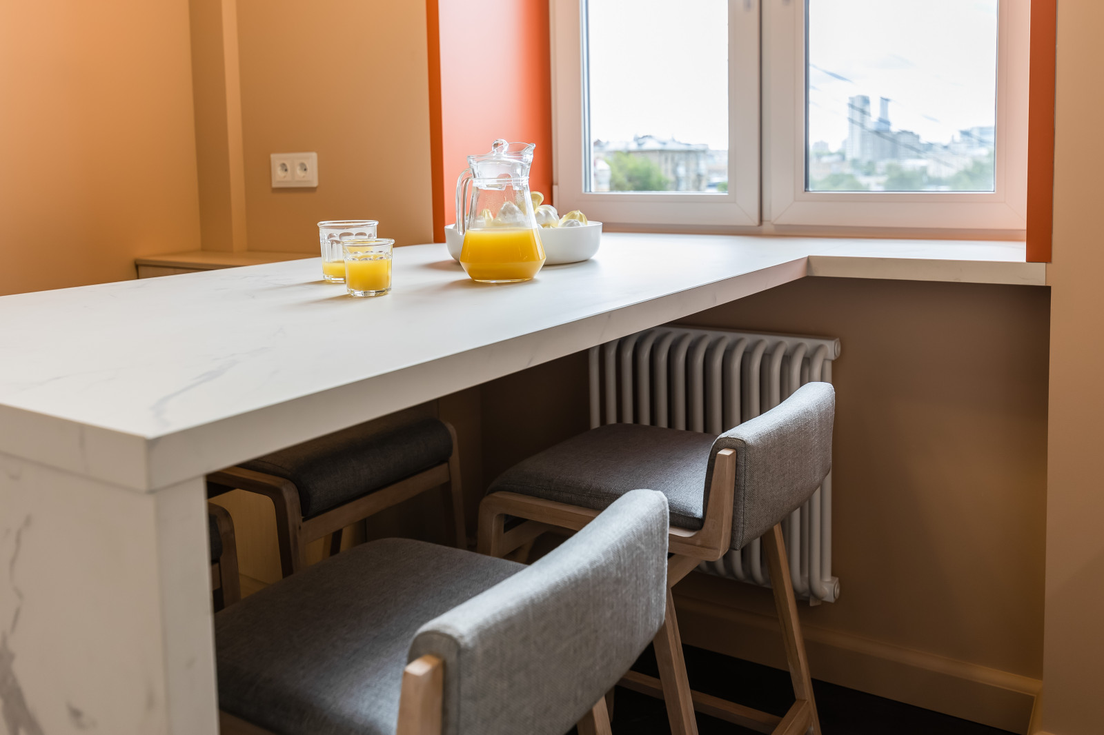 Вытяжка Konigin Navi Black в передаче «Квартирный вопрос».