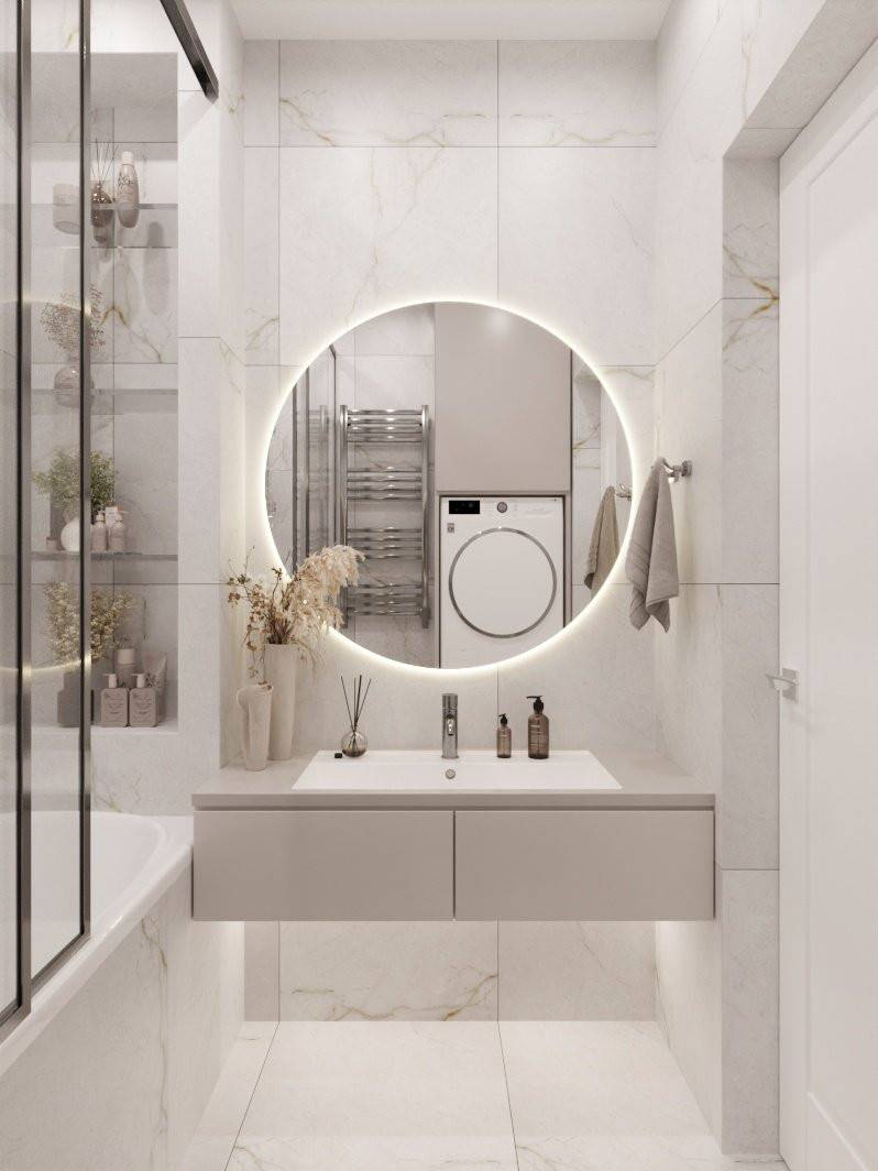 Дизайн ванной