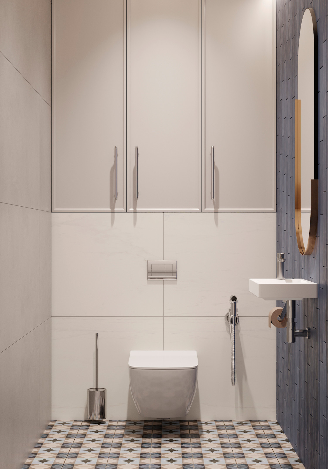 Обложка проекта: Commode