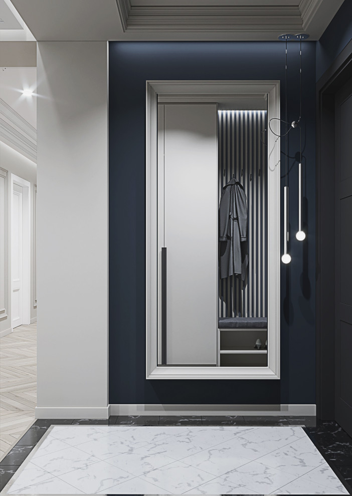 Обложка проекта: entrance