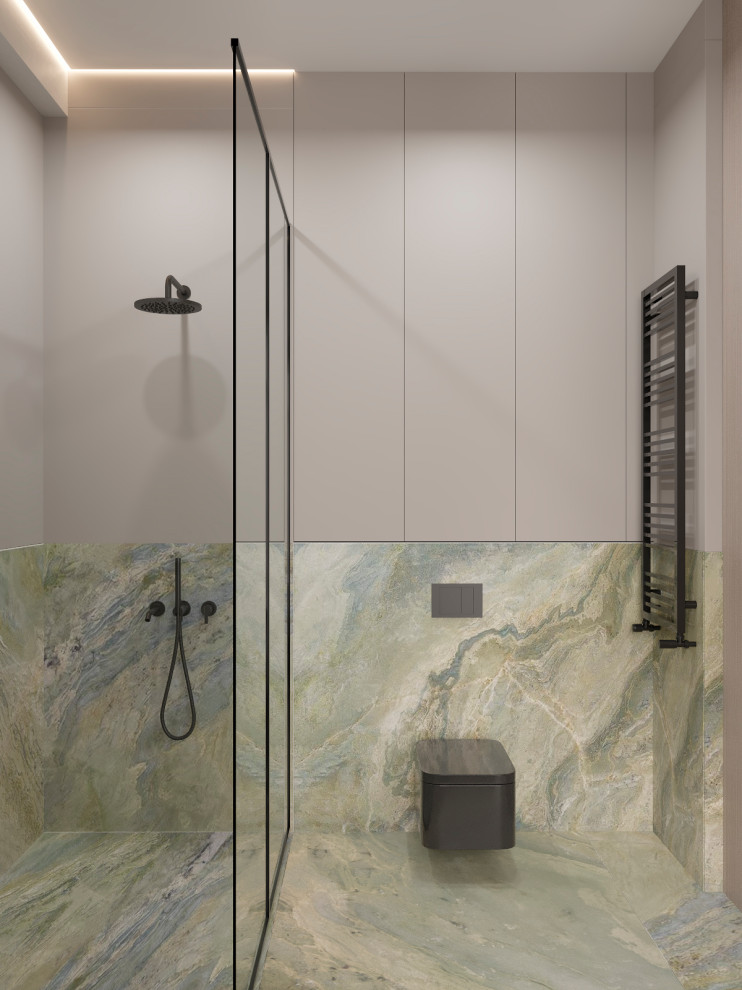 ГОСТЕВОЙ ДОМ В СОЧИ С ДИЗАЙНОМ КЛАССА ЛЮКС