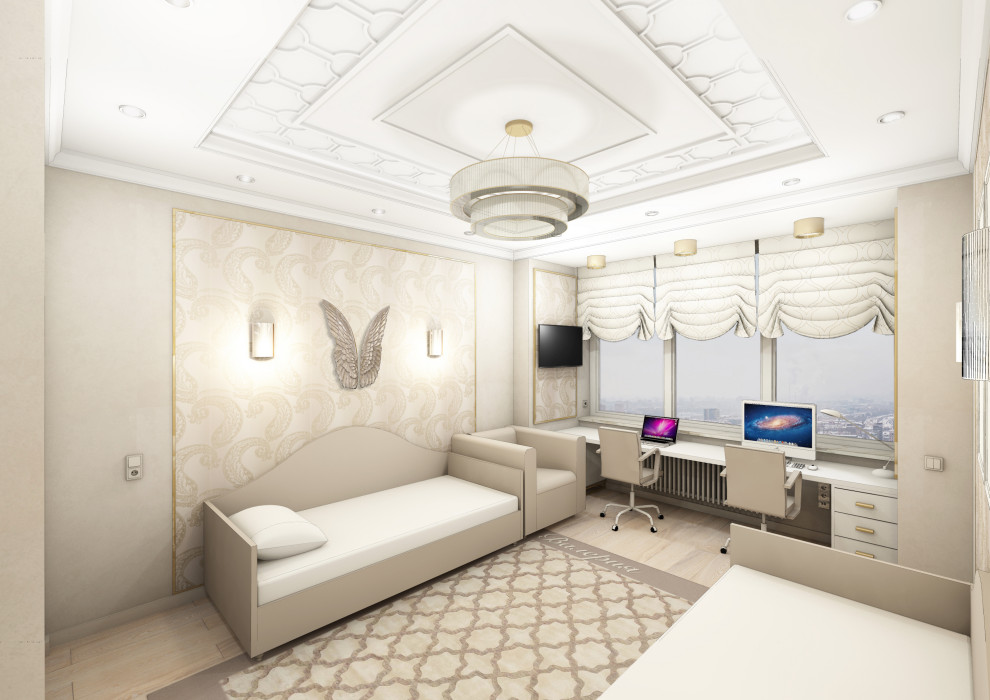 ЖК Лица | 120 м²