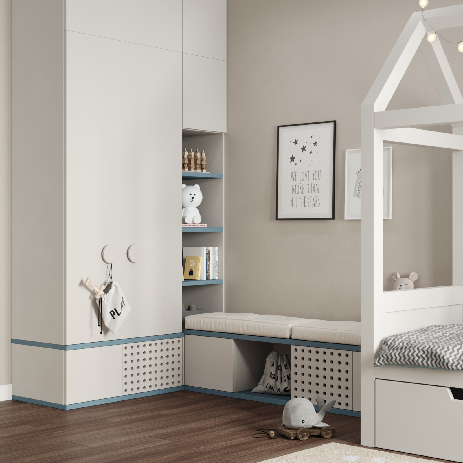 Безупречный Сити Парк