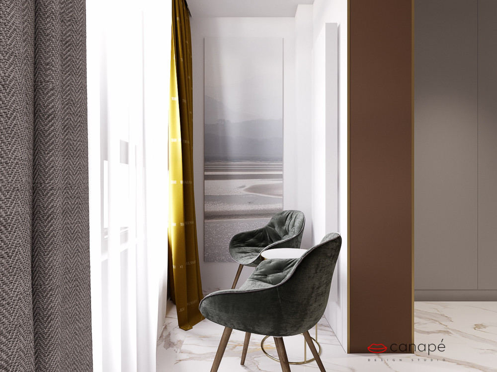 Изысканный минимализм