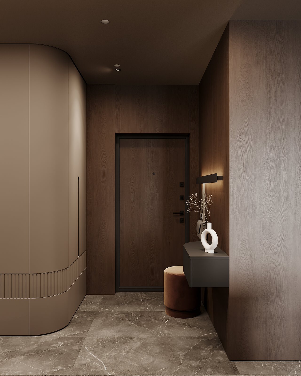 Двухкомнатная квартира 60м2 l ЖК Исеть парк