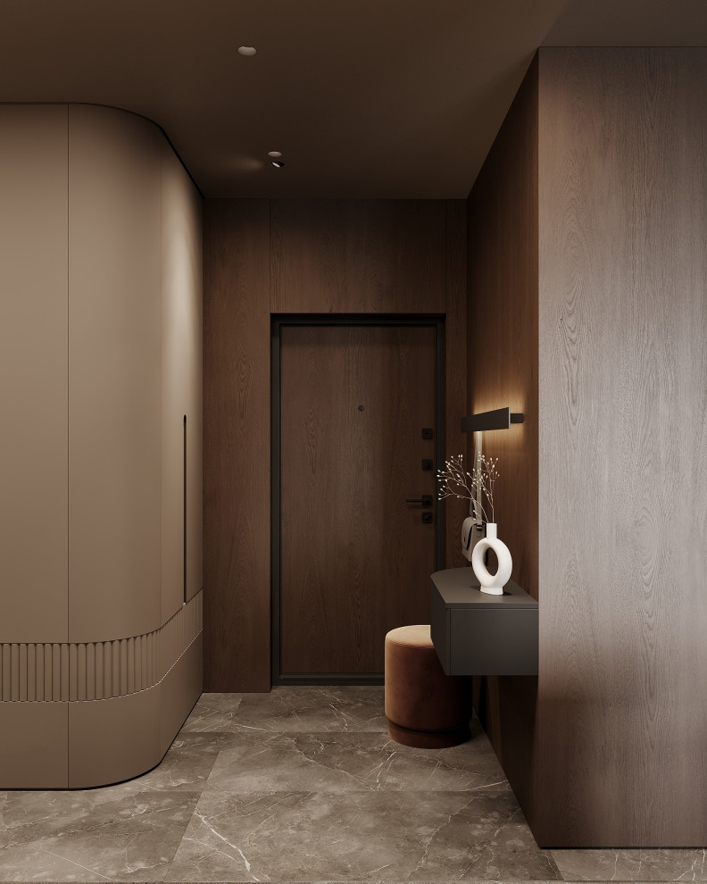 Двухкомнатная квартира 60м2 l ЖК Исеть парк