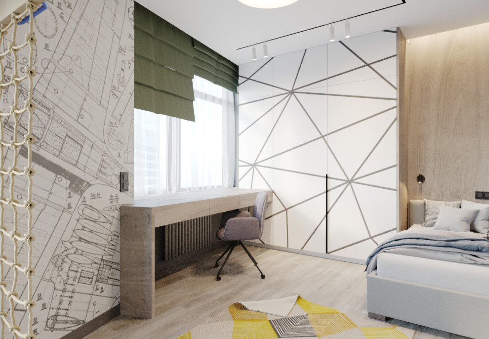 ЖК Триколор. Большая квартира для дружной семьи