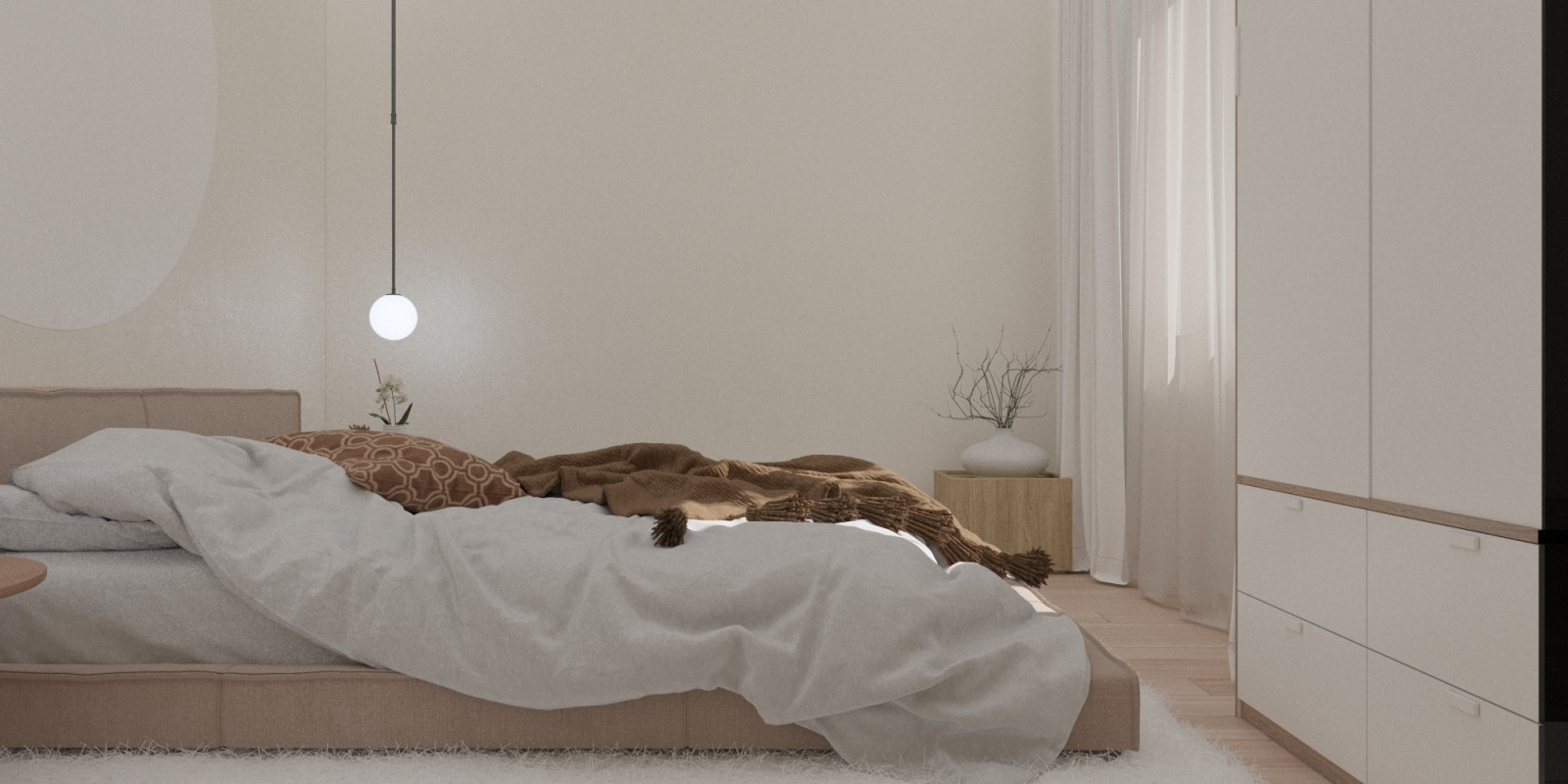 Таунхаус для семьи с двумя детьми в Геленджике.